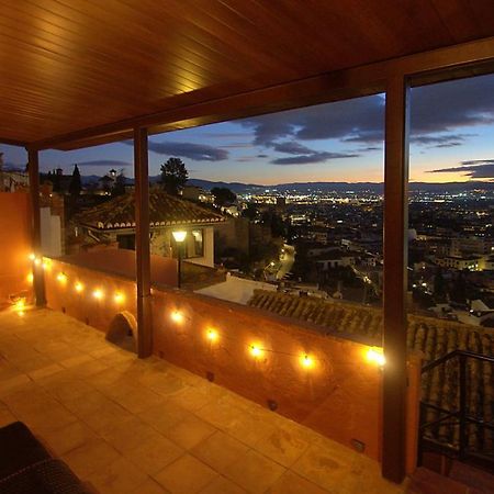 House&Cave Parking And Terrace, In The City Granada Exterior foto