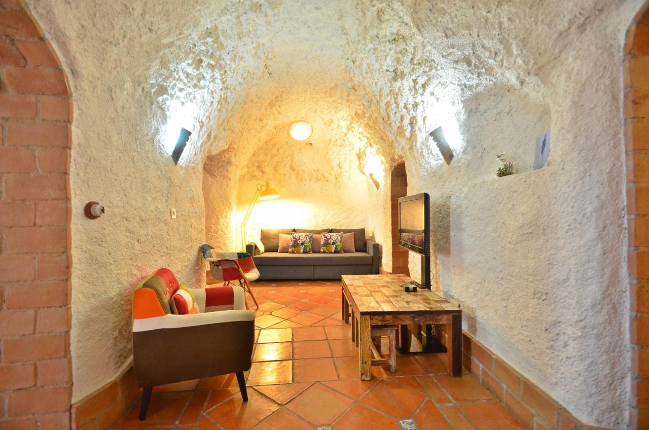 House&Cave Parking And Terrace, In The City Granada Exterior foto