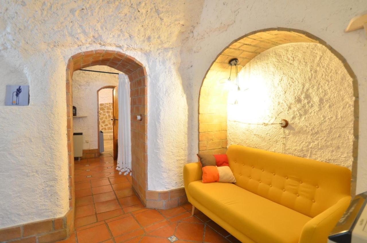 House&Cave Parking And Terrace, In The City Granada Exterior foto