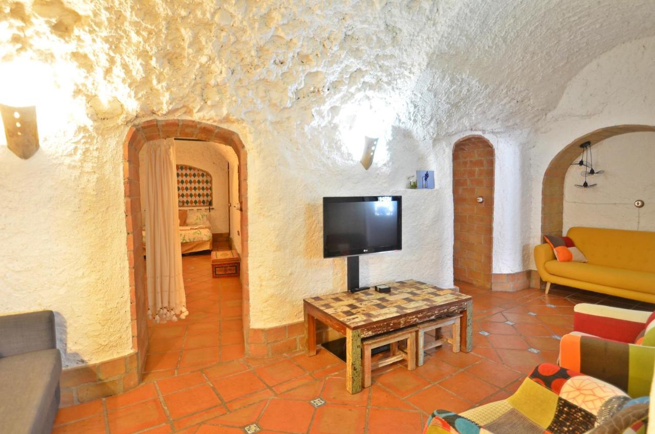 House&Cave Parking And Terrace, In The City Granada Exterior foto