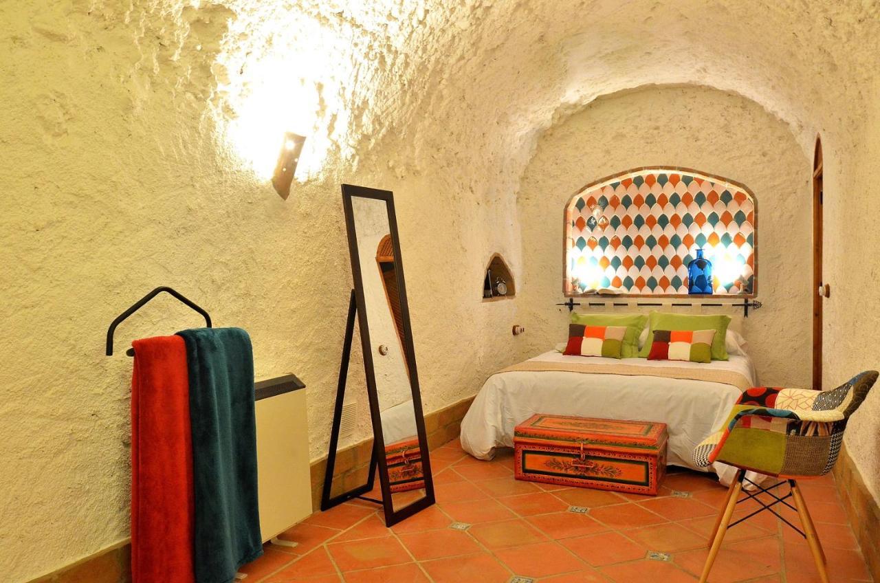 House&Cave Parking And Terrace, In The City Granada Exterior foto