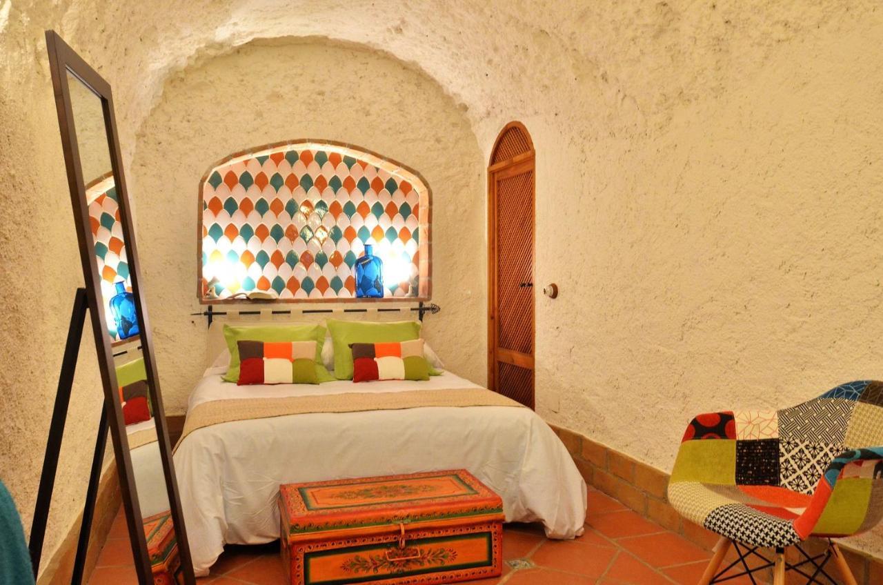 House&Cave Parking And Terrace, In The City Granada Exterior foto