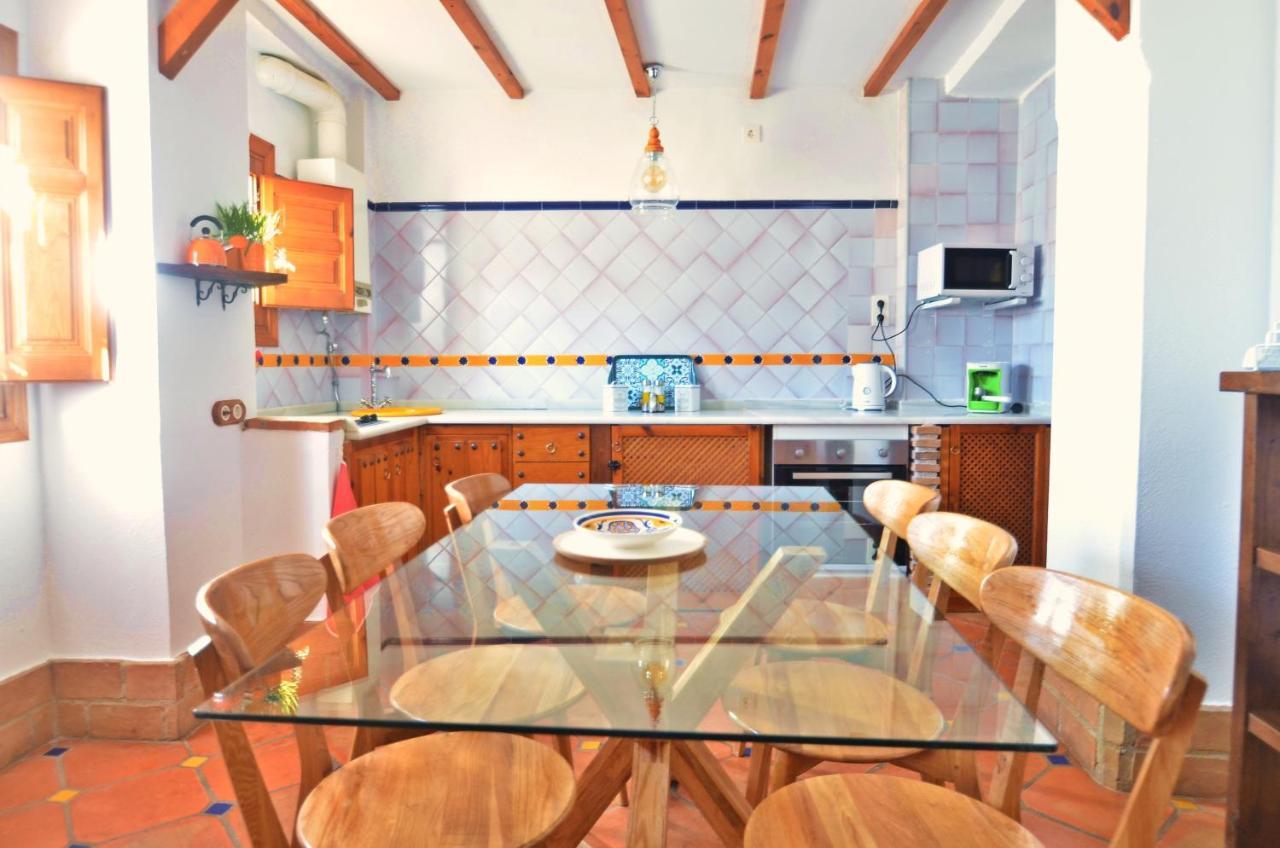 House&Cave Parking And Terrace, In The City Granada Exterior foto