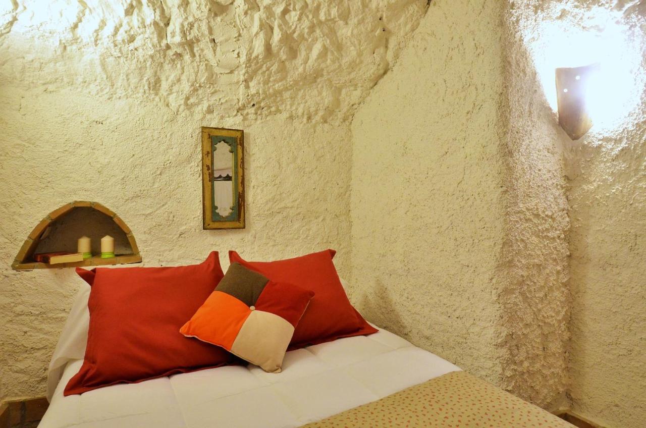 House&Cave Parking And Terrace, In The City Granada Exterior foto