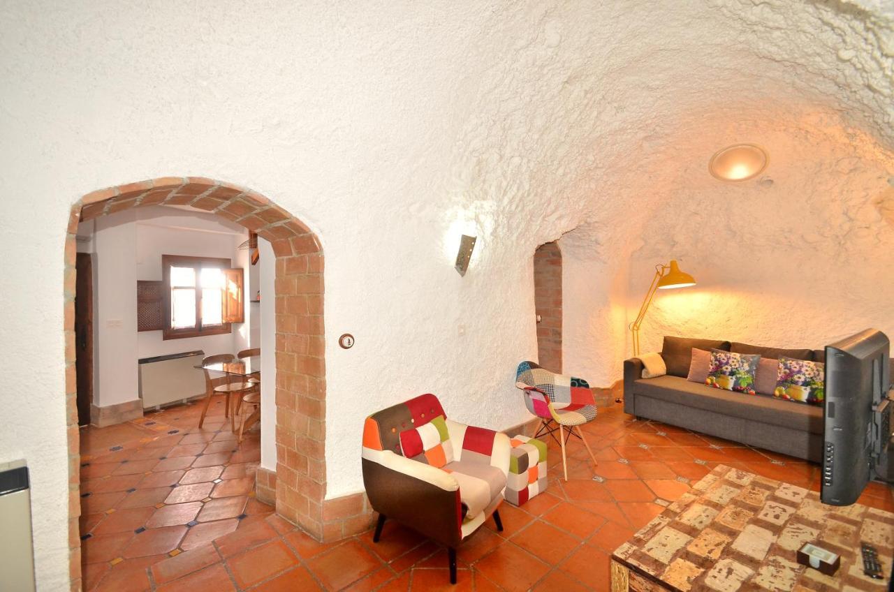House&Cave Parking And Terrace, In The City Granada Exterior foto