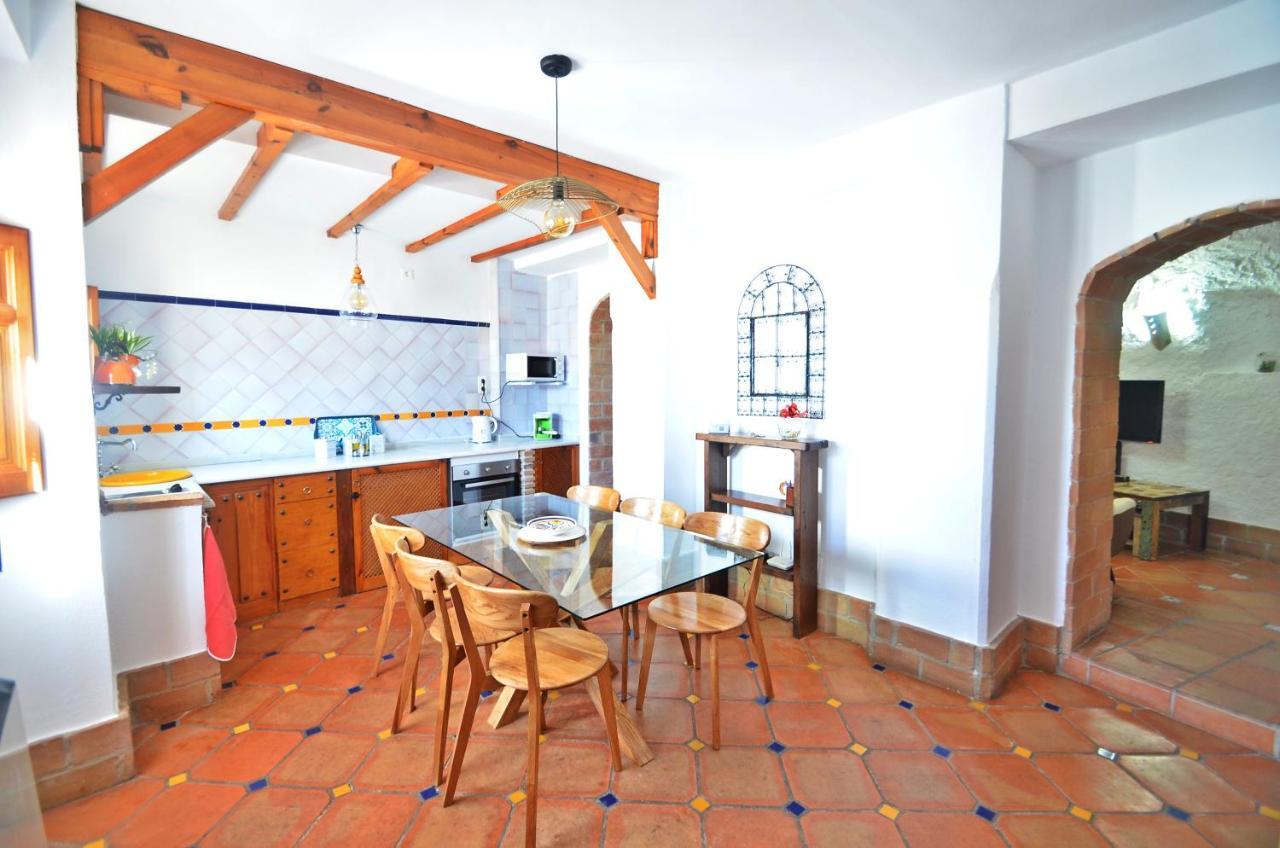 House&Cave Parking And Terrace, In The City Granada Exterior foto
