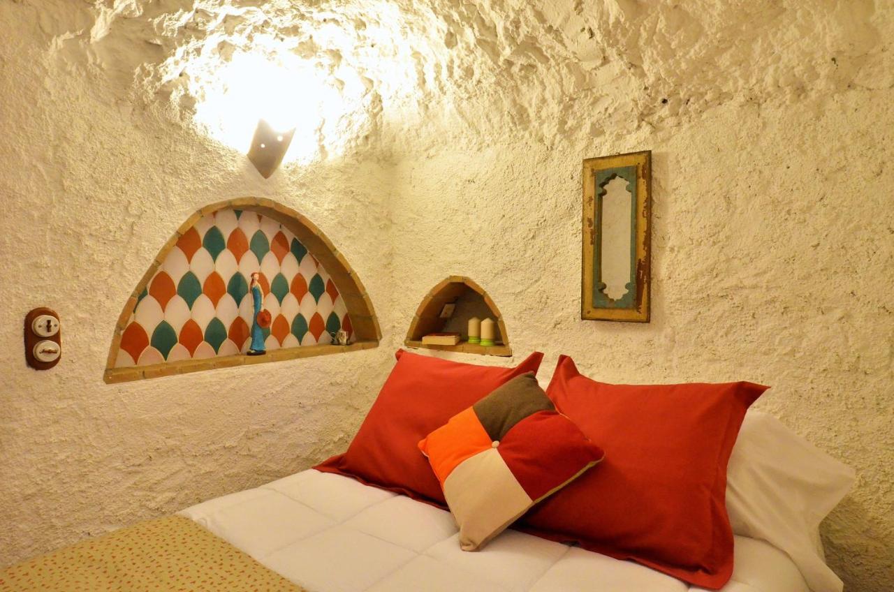 House&Cave Parking And Terrace, In The City Granada Exterior foto