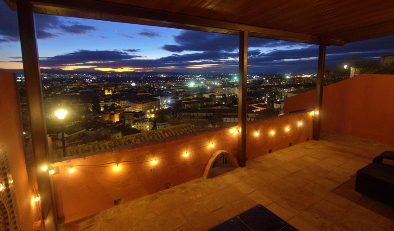 House&Cave Parking And Terrace, In The City Granada Exterior foto