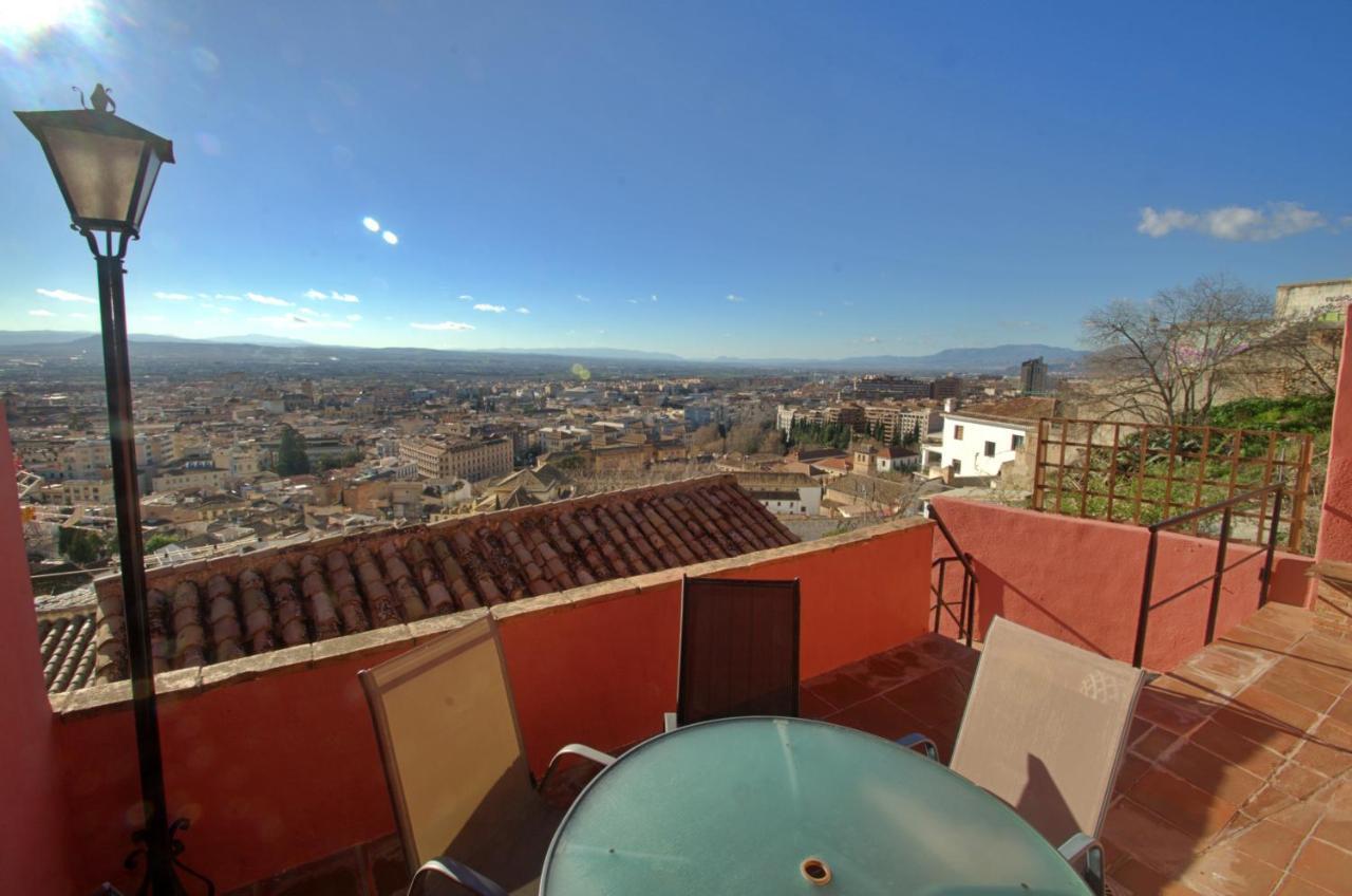 House&Cave Parking And Terrace, In The City Granada Exterior foto