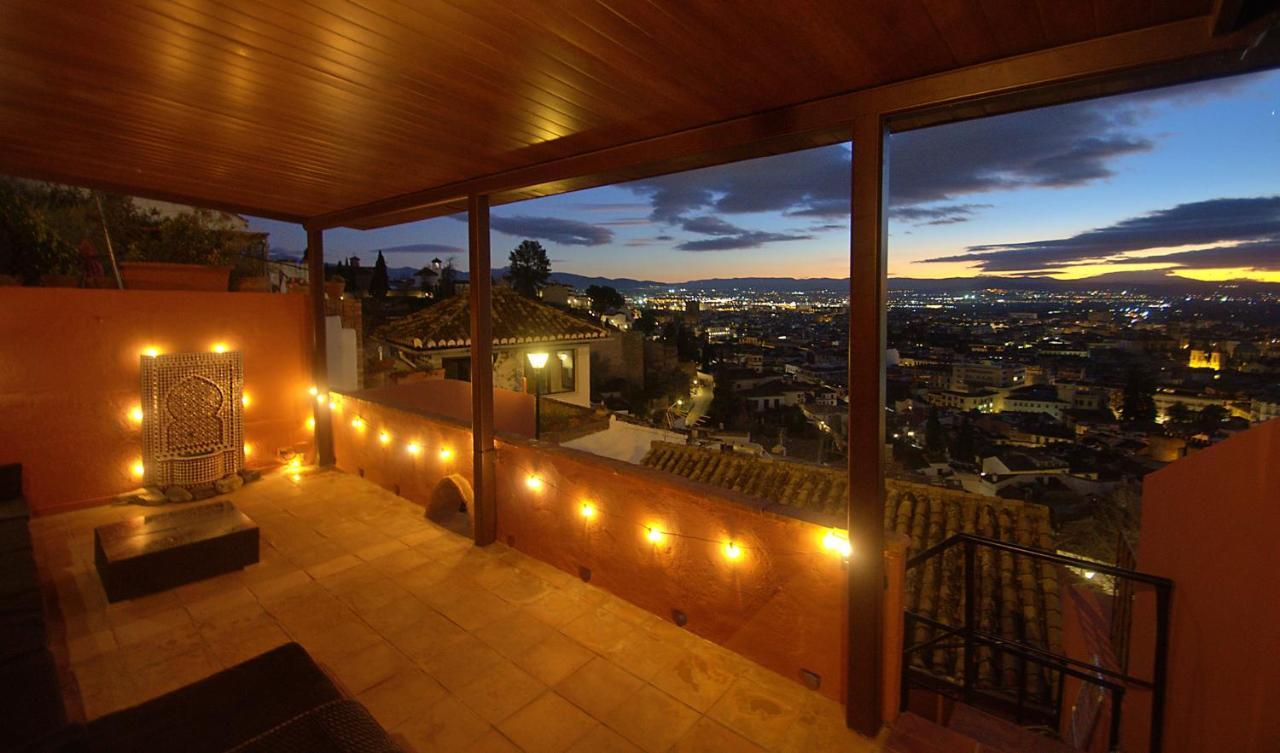 House&Cave Parking And Terrace, In The City Granada Exterior foto