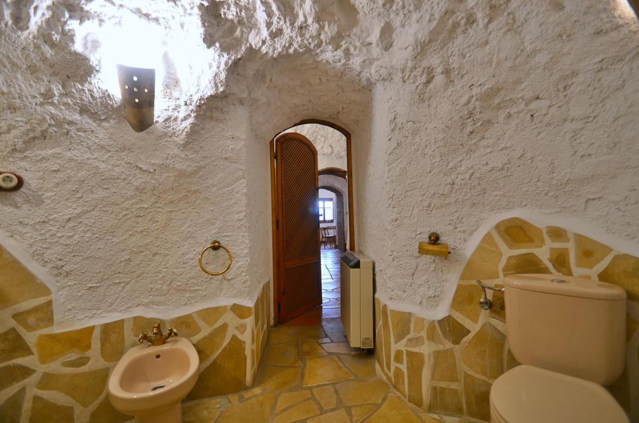 House&Cave Parking And Terrace, In The City Granada Exterior foto